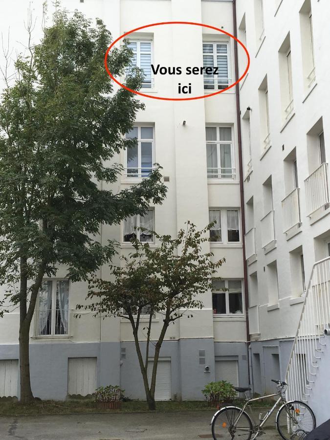 "Appartement Sur Digue" Proche De La Plage Avec Wifi Wimereux Bagian luar foto