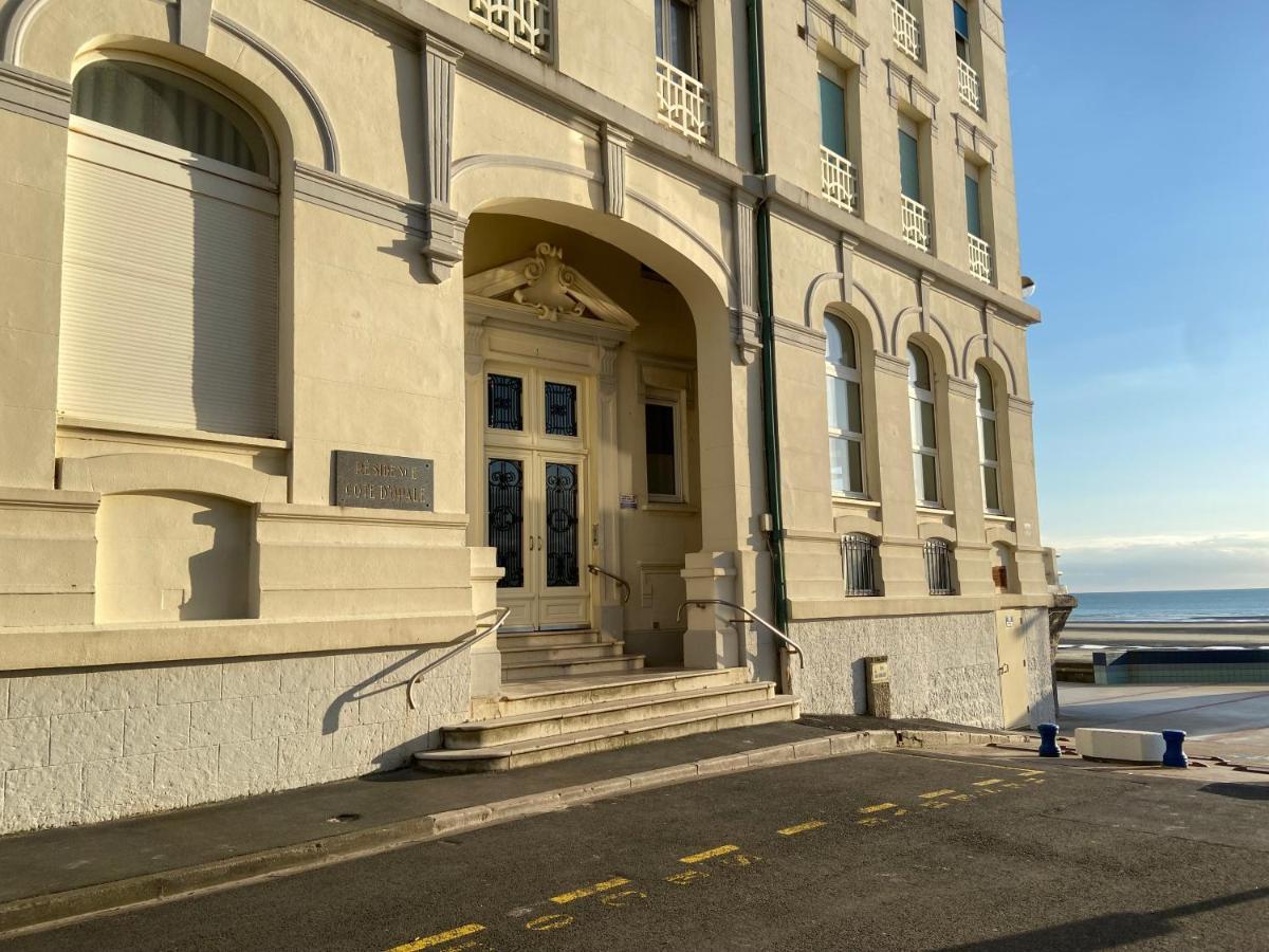 "Appartement Sur Digue" Proche De La Plage Avec Wifi Wimereux Bagian luar foto