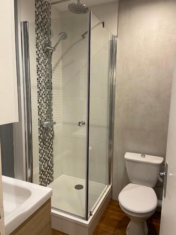 "Appartement Sur Digue" Proche De La Plage Avec Wifi Wimereux Bagian luar foto