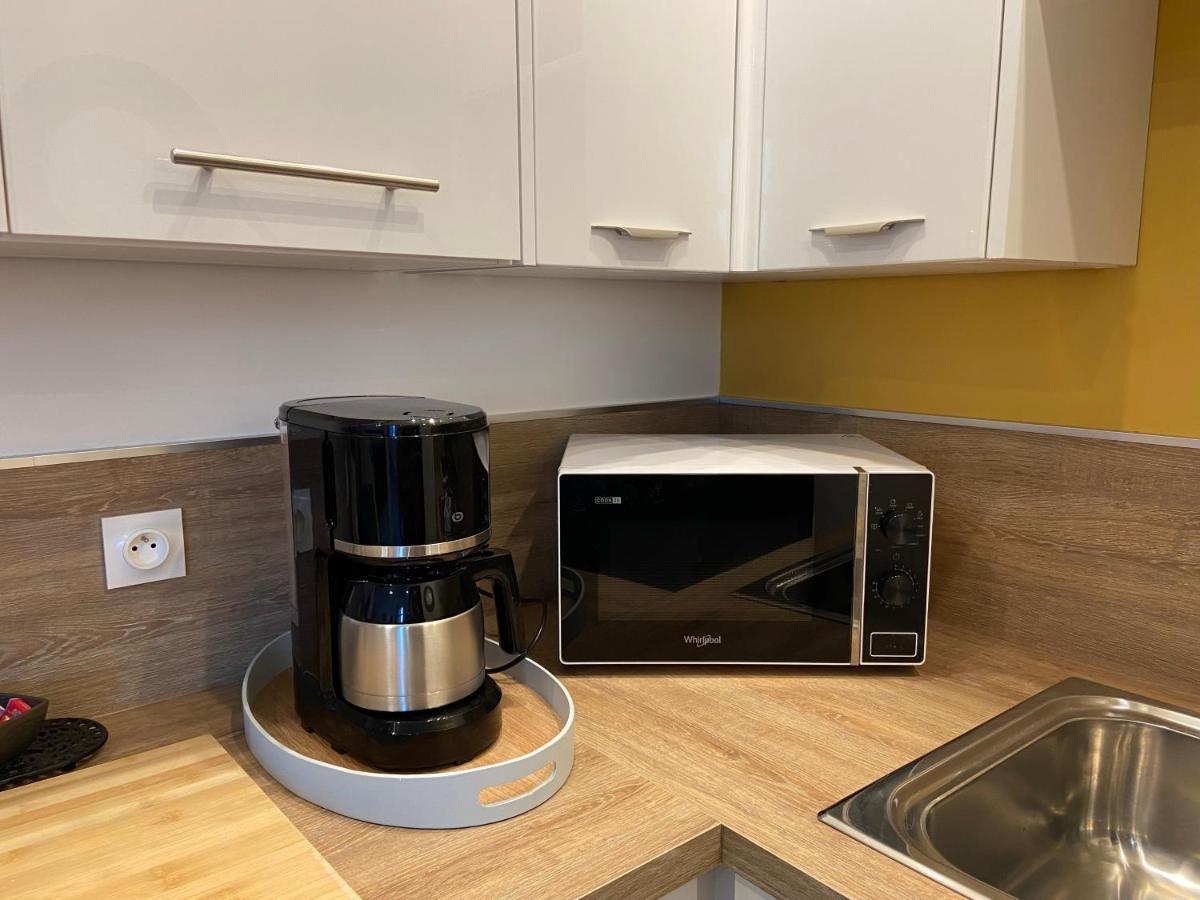 "Appartement Sur Digue" Proche De La Plage Avec Wifi Wimereux Bagian luar foto