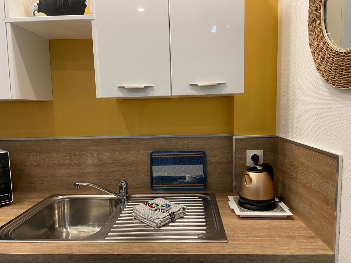 "Appartement Sur Digue" Proche De La Plage Avec Wifi Wimereux Bagian luar foto