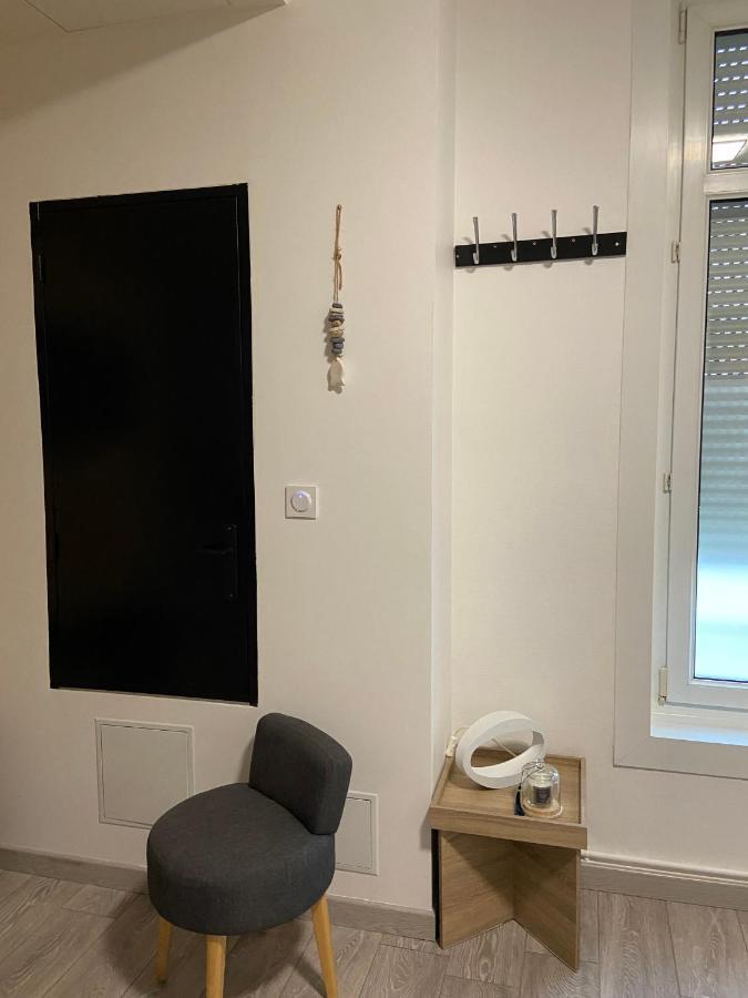 "Appartement Sur Digue" Proche De La Plage Avec Wifi Wimereux Bagian luar foto