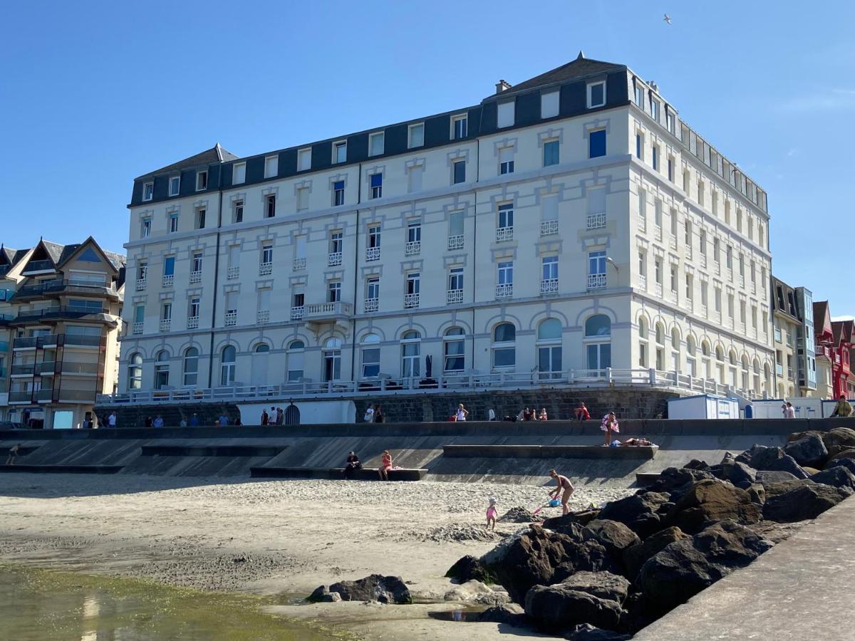 "Appartement Sur Digue" Proche De La Plage Avec Wifi Wimereux Bagian luar foto