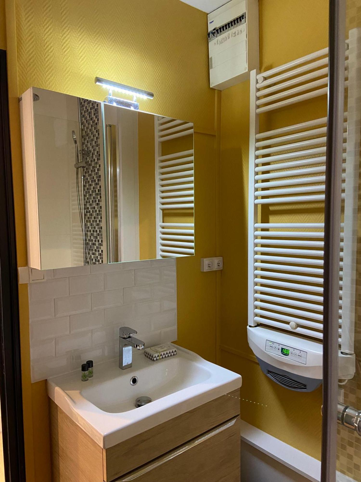 "Appartement Sur Digue" Proche De La Plage Avec Wifi Wimereux Bagian luar foto