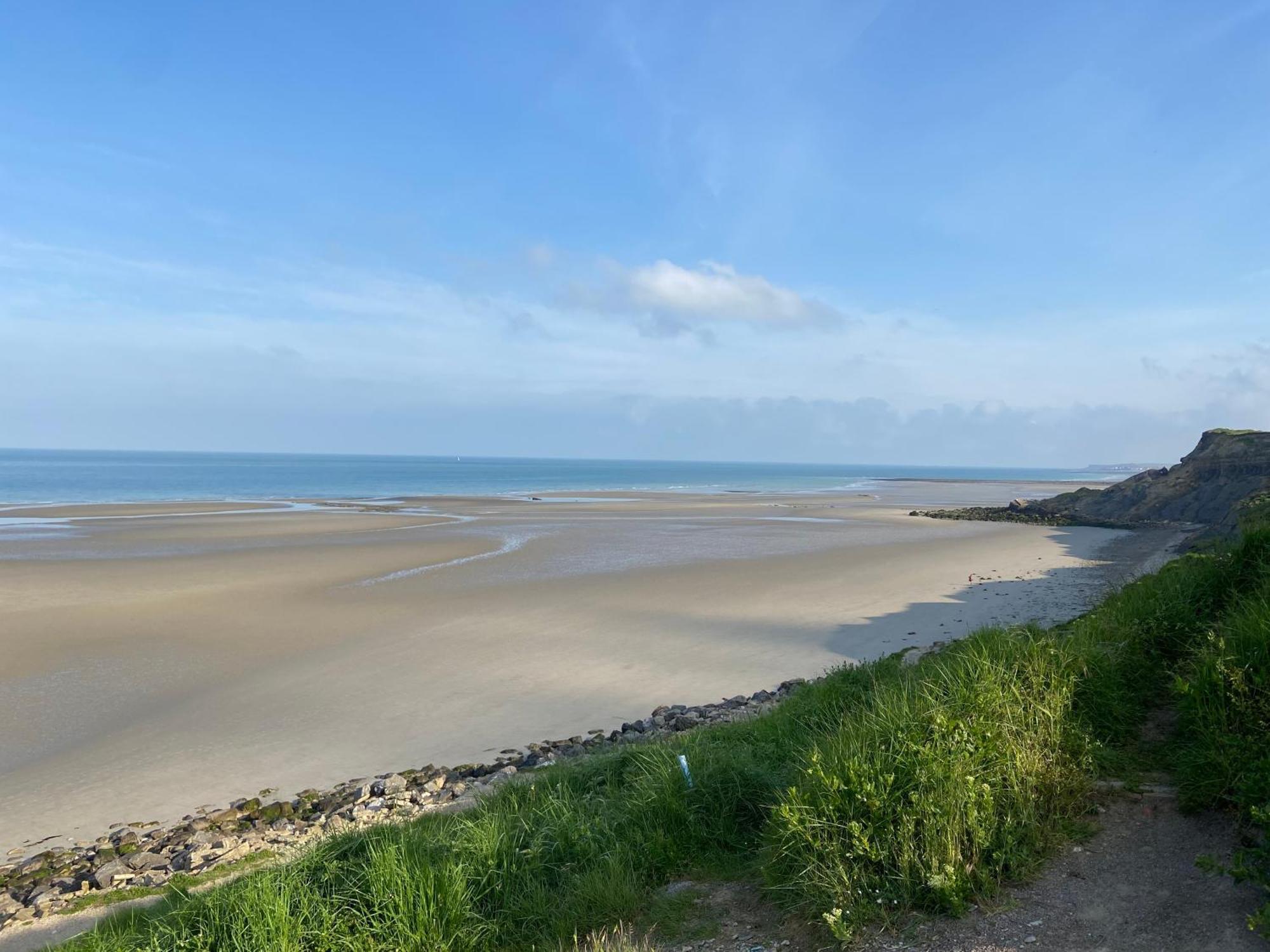 "Appartement Sur Digue" Proche De La Plage Avec Wifi Wimereux Bagian luar foto