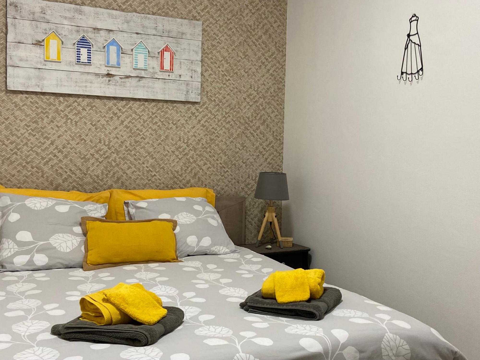 "Appartement Sur Digue" Proche De La Plage Avec Wifi Wimereux Bagian luar foto