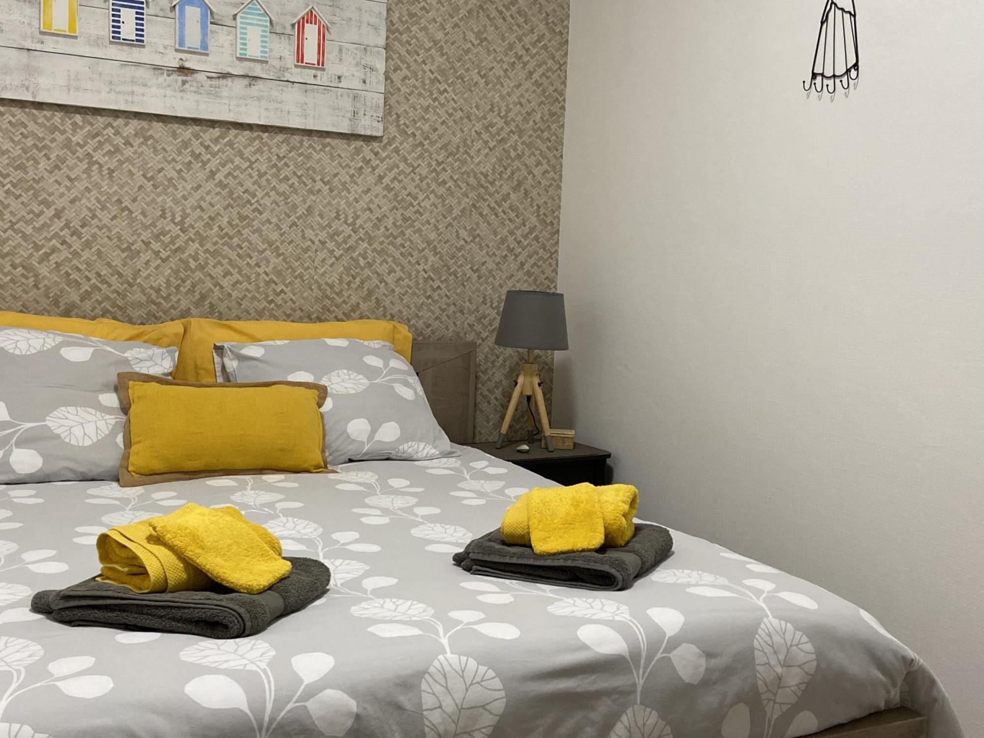 "Appartement Sur Digue" Proche De La Plage Avec Wifi Wimereux Bagian luar foto