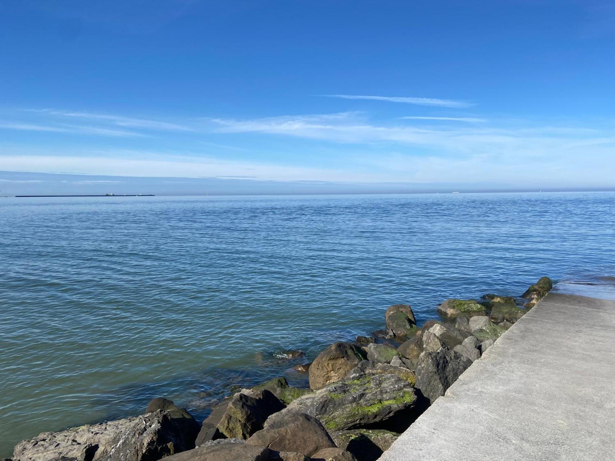 "Appartement Sur Digue" Proche De La Plage Avec Wifi Wimereux Bagian luar foto
