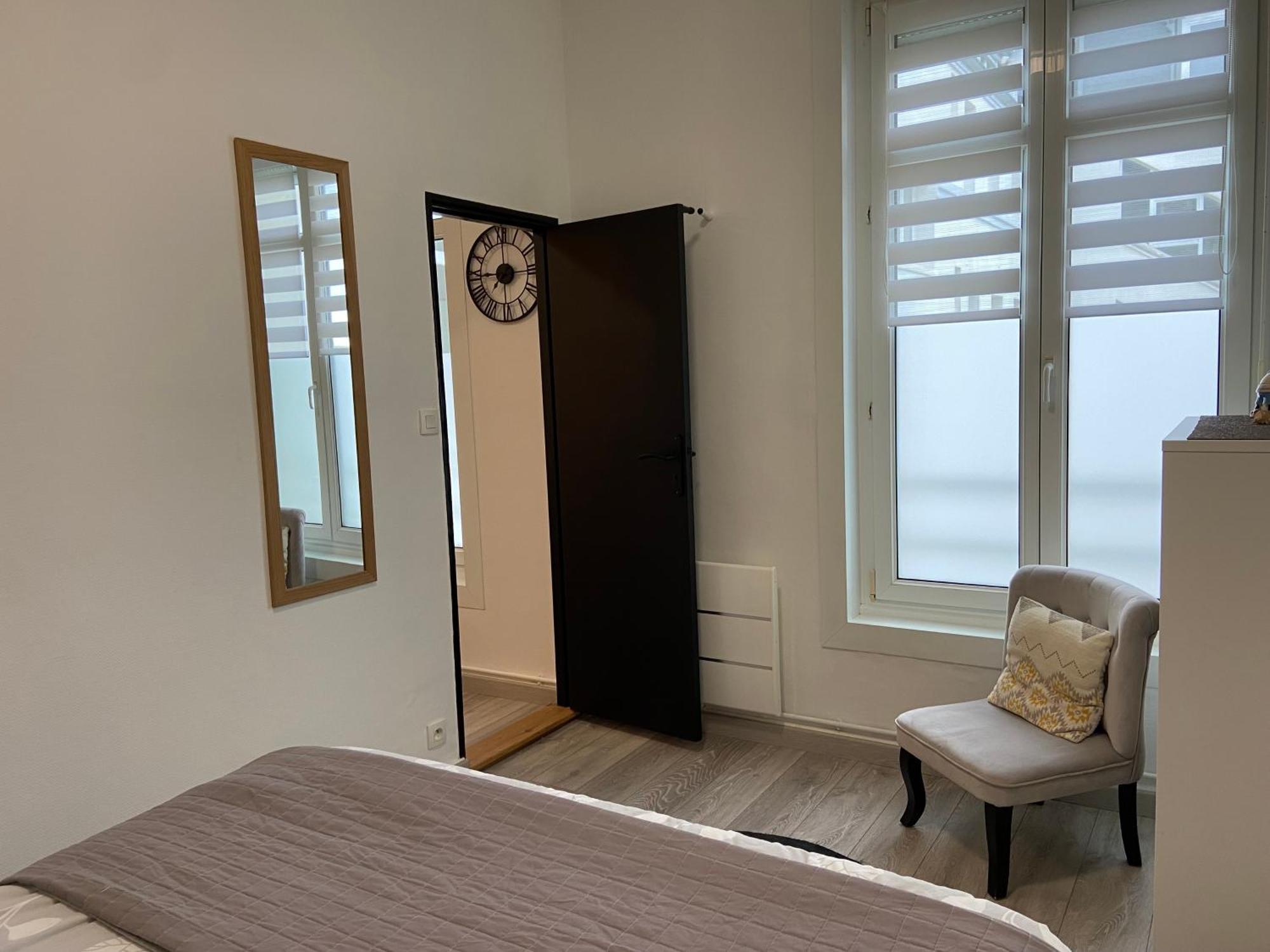 "Appartement Sur Digue" Proche De La Plage Avec Wifi Wimereux Bagian luar foto