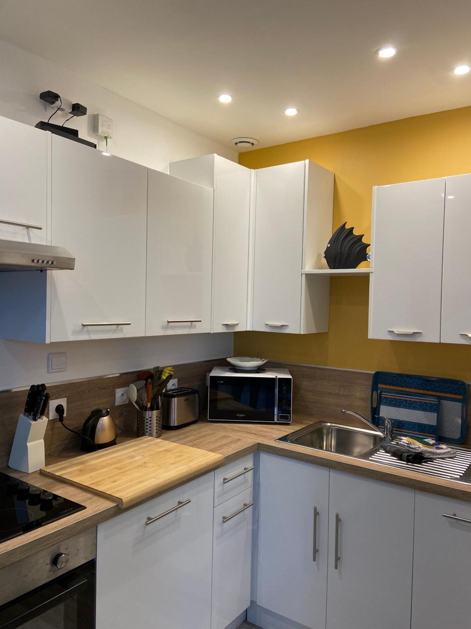 "Appartement Sur Digue" Proche De La Plage Avec Wifi Wimereux Bagian luar foto