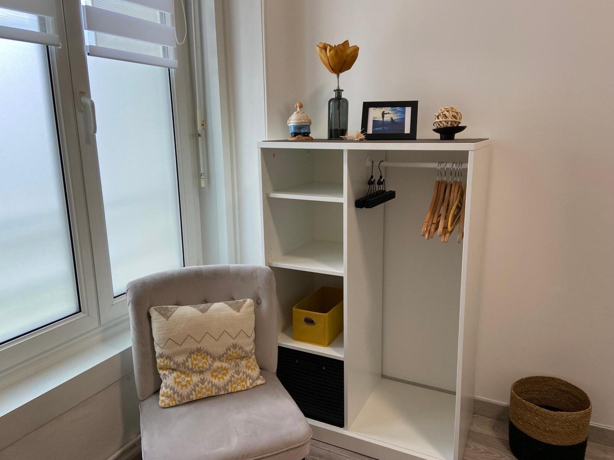 "Appartement Sur Digue" Proche De La Plage Avec Wifi Wimereux Bagian luar foto
