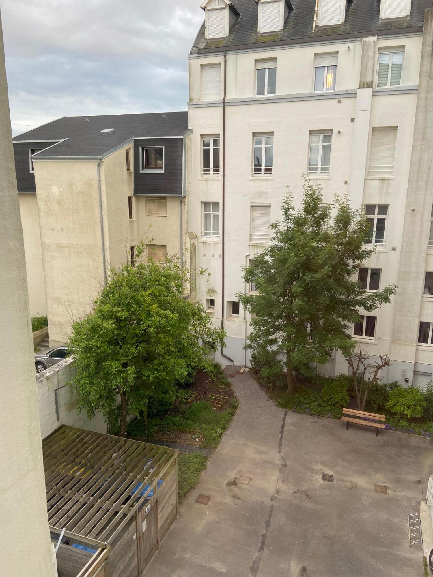 "Appartement Sur Digue" Proche De La Plage Avec Wifi Wimereux Bagian luar foto