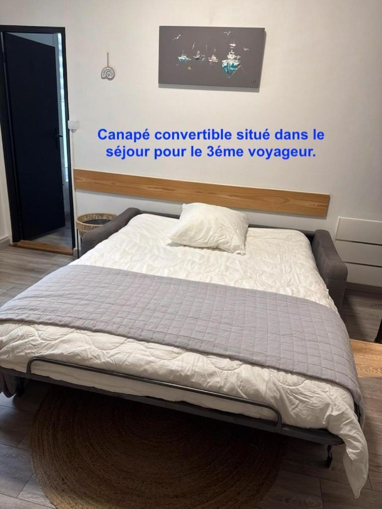 "Appartement Sur Digue" Proche De La Plage Avec Wifi Wimereux Bagian luar foto