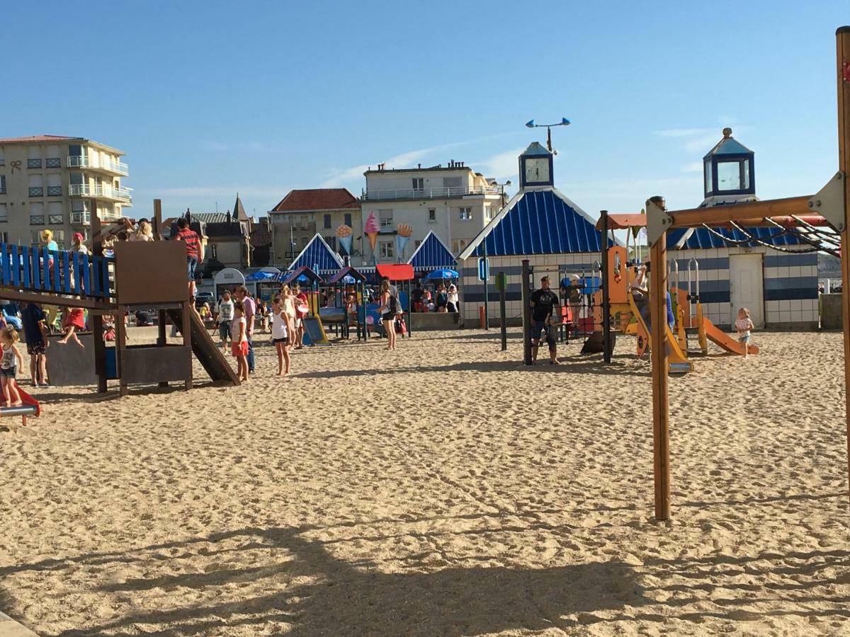 "Appartement Sur Digue" Proche De La Plage Avec Wifi Wimereux Bagian luar foto