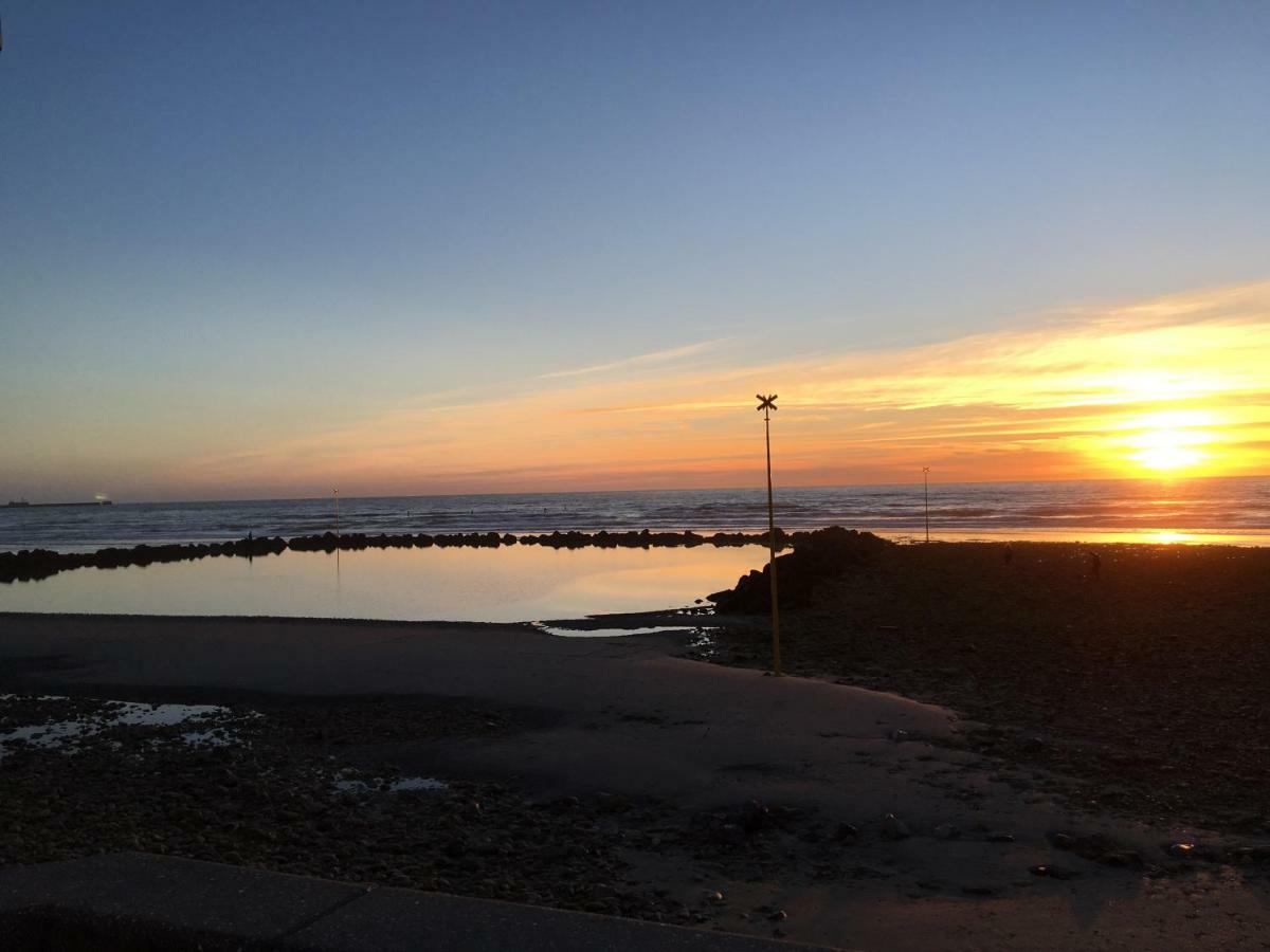 "Appartement Sur Digue" Proche De La Plage Avec Wifi Wimereux Bagian luar foto